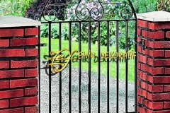 marlborough-arched-metal-garden-gate-design