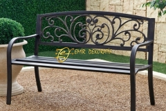 Iron Garden Chair White Wrought Iron Patio Chairs Rod Iron Outdoor ... with regard to Wrought Iron Chairs Outdoor - Home Outdoor Garden Furniture and Design Ideas