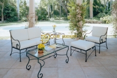 Luxurious Iron Patio Furniture Iron Patio Table | Eva Furniture inside Wrought Iron Chairs Outdoor - Home Outdoor Garden Furniture and Design Ideas